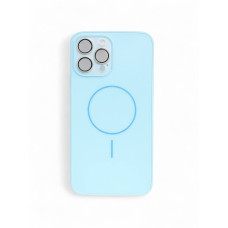 AG-ACRYLICS SHINE Magsafe Case for iPhone 16 Pro Max Blue AG-ACRYLICS SHINE Magsafe Case for iPhone 16 Pro Max Blue