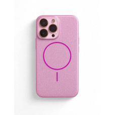 AG-ACRYLICS SHINE Magsafe Case for iPhone 14 Pro Max Pink AG-ACRYLICS SHINE Magsafe Case for iPhone 14 Pro Max Pink