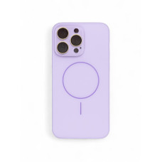 AG-ACRYLICS SHINE Magsafe Case for iPhone 14 Pro Max Light purple AG-ACRYLICS SHINE Magsafe Case for iPhone 14 Pro Max Light purple