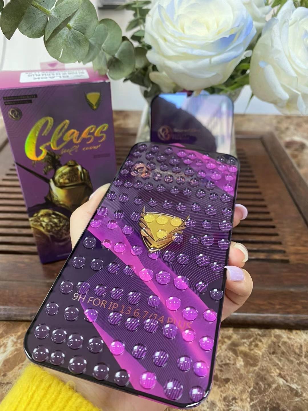 Захисне скло Golden Armor на Samsung A32